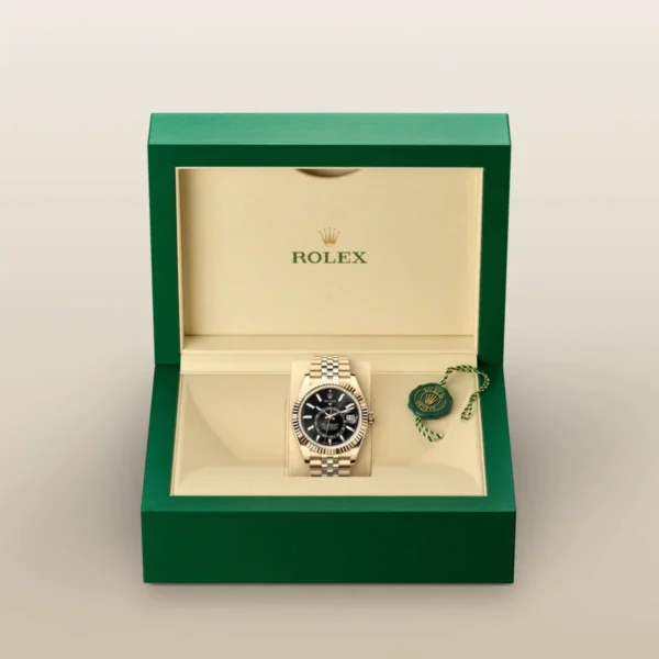 Replica Rolex Sky-Dweller Series M336938-0005 42Mm 2 Replica Rolex Sky-Dweller Series M336938-0005 42Mm