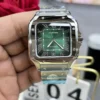 Replica Swiss Cartier Santos 39.8mm