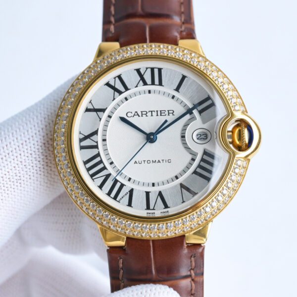 Replica Swiss Cartier Ballon Bleu Wjbb0040 5 Replica Swiss Cartier Ballon Bleu Wjbb0040