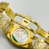 Replica Swiss Audemars Piguet Royal Oak Jumbo Extra-Thin Yellow Gold & Blue Dial 39mm