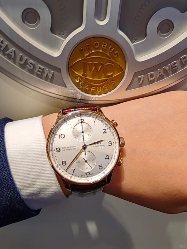 Replica Swiss Iwc Portugieser 41Mm Iw371480