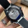 Replica Swiss Omega Seamaster Planet Ocean 600M 45mm Black Dial