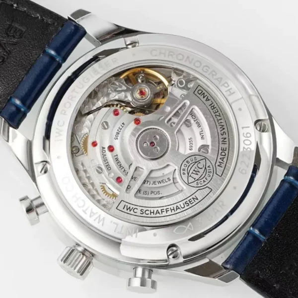Replica Swiss Iwc Portugieser Chronograph Iw371604
