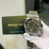 Replica Swiss AP Royal Oak Offshore Diver Green Dial