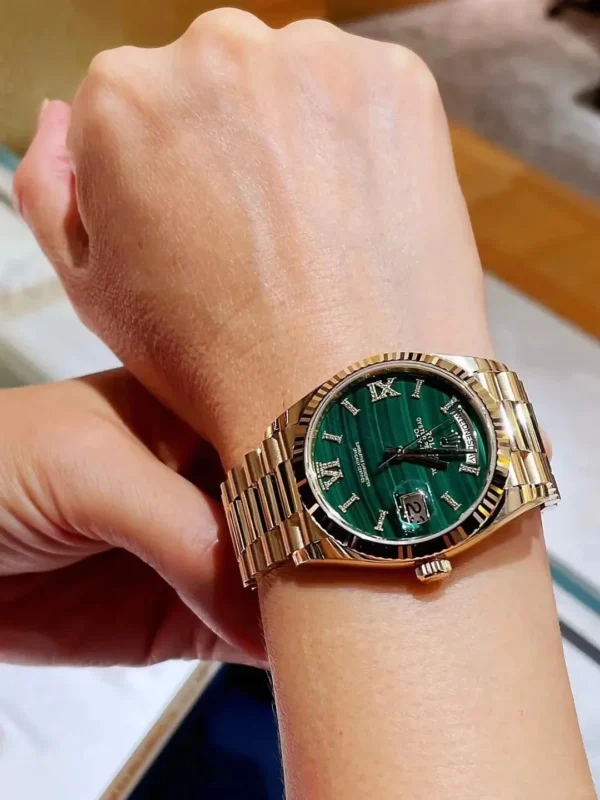 Replica Rolex Day-Date 128238 36Mm