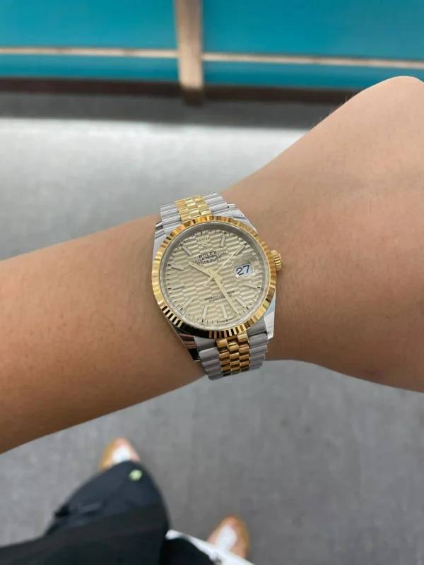 Replica Rolex Datejust 41Mm M126333-0022