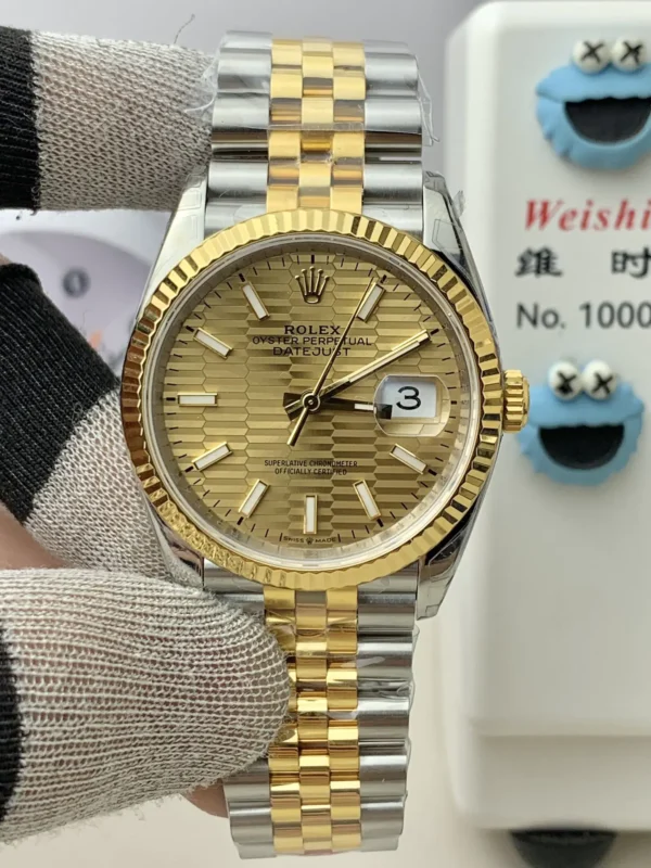 Replica Rolex Datejust 41Mm M126333-0022