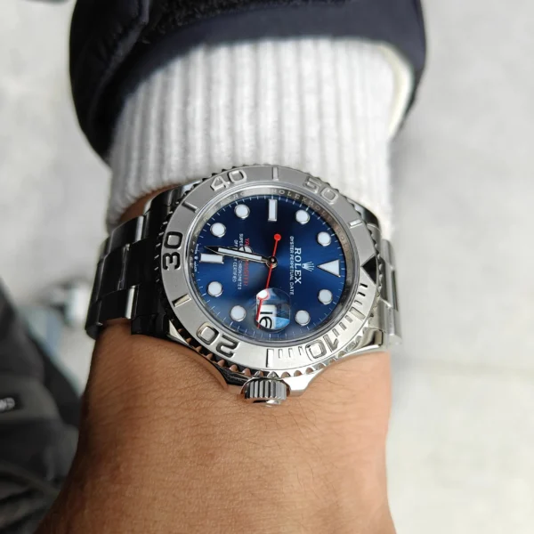 Replica Rolex Yacht-Master M126622-0002