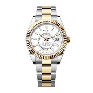 Replica Rolex Sky-Dweller Oyster M326933-0009 42MM