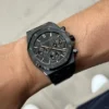 Replica Swiss Audemars Piguet Royal Oak Chronograph Black Ceramic & Black Dial 41mm