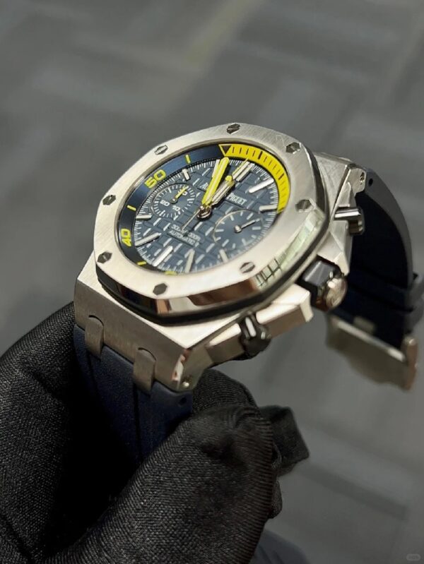 Replica Swiss Ap Royal Oak Offshore Diver Chronograph