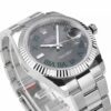 Rolex Datejust 41mm Stainless Steel 126334 GRO Wimbledon
