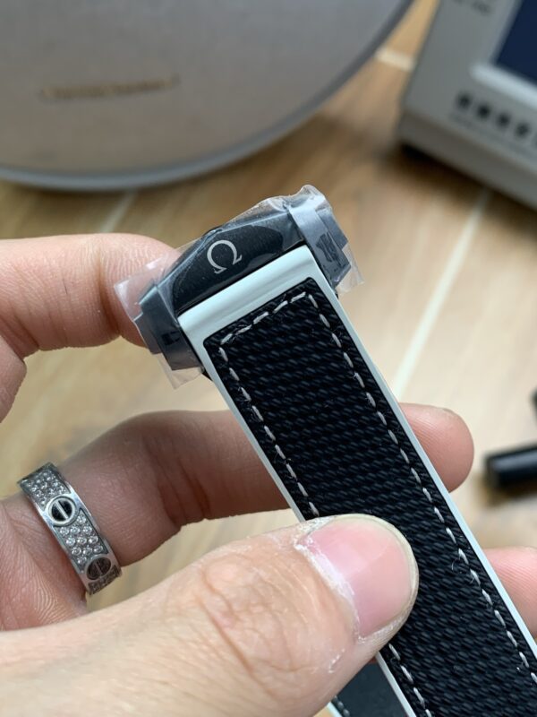 Replica Swiss Omega Seamaster Planet Ocean 600M 45Mm Black Dial