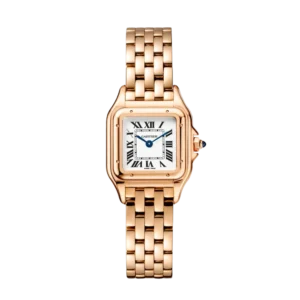 Replica Swiss Cartier Panthère Rose Gold 30mm