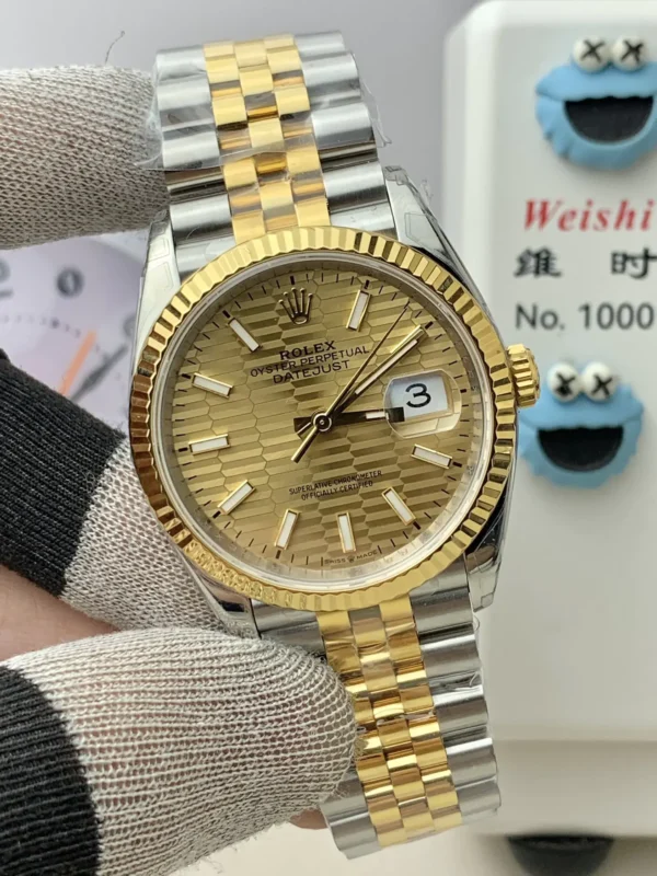 Replica Rolex Datejust 41Mm M126333-0022