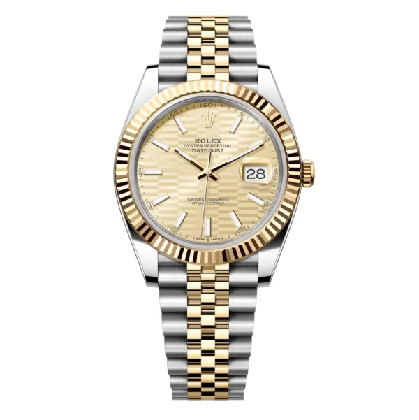Replica Rolex Datejust 41Mm M126333-0022