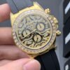 Replica Rolex Cosmograph Daytona Eye of Tiger 116588TBR/2