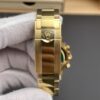 Replica Swiss Rolex Cosmograph Daytona Yellow Gold & Green Dial
