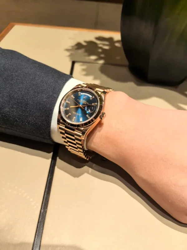 Replica Rolex Day-Date Carnelian 36Mm 128235-0085 10 Replica Rolex Day-Date Carnelian 36Mm 128235-0085