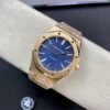 Replica Swiss Audemars Piguet Royal Oak Selfwinding Blue Dial 41mm