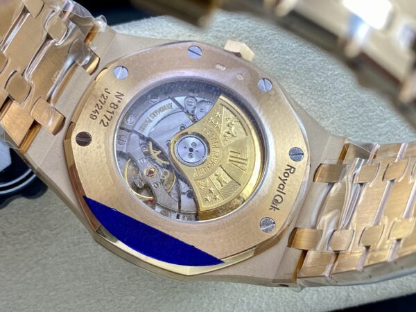Replica Swiss Audemars Piguet Royal Oak Selfwinding Blue Dial 41Mm