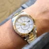 Replica Rolex Sky-Dweller Oyster M326933-0009 42MM