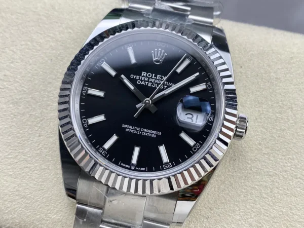 Replica Rolex Datejust 41Mm M126334-0017
