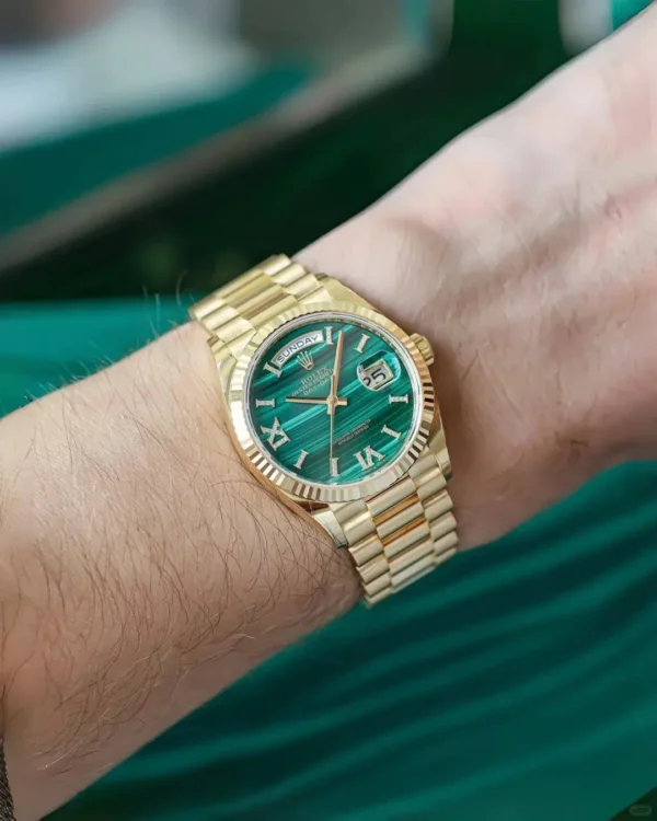 Replica Rolex Day-Date 128238 36Mm