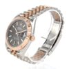 Replica Swiss Rolex Datejust 41 Rose Gold & Chocolate