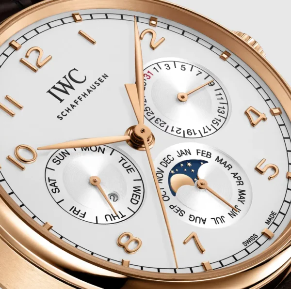 Replica Swiss Iwc Portugieser Perpetual Calendar 42Mm Iw344202