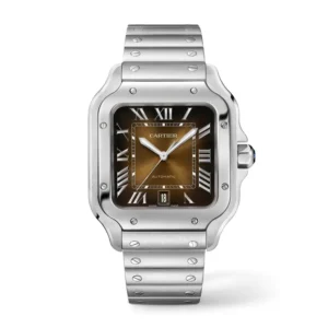 Replica Swiss Cartier Santos Large 39.8mm