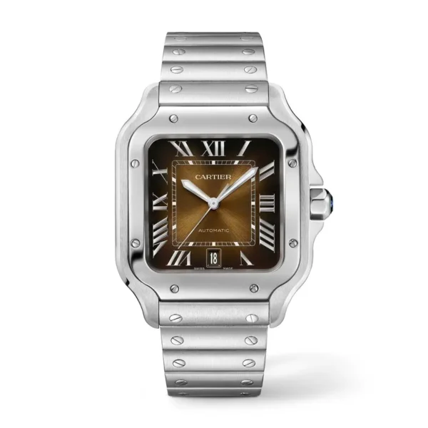 Replica Swiss Cartier Santos Large 39.8Mm