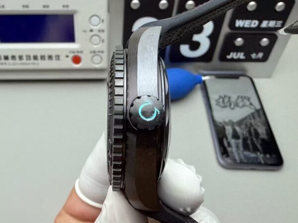 Replica Swiss Omega Seamaster Planet Ocean 45.5Mm Black Dial 6 Replica Swiss Omega Seamaster Planet Ocean 45.5Mm Black Dial