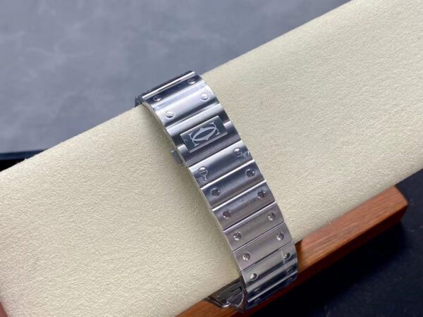 Replica Swiss Cartier Santos Large 39.8Mm