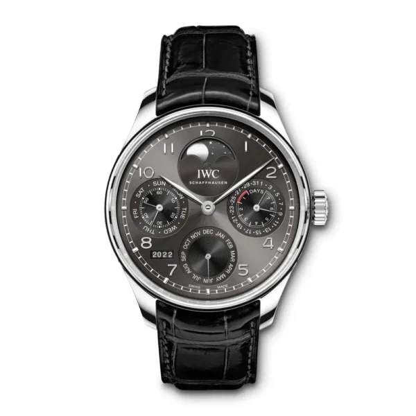 Replica Swiss Iwc Portugieser Perpetual Calendar Iw503301