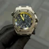 Replica Swiss AP Royal Oak Offshore Diver Chronograph