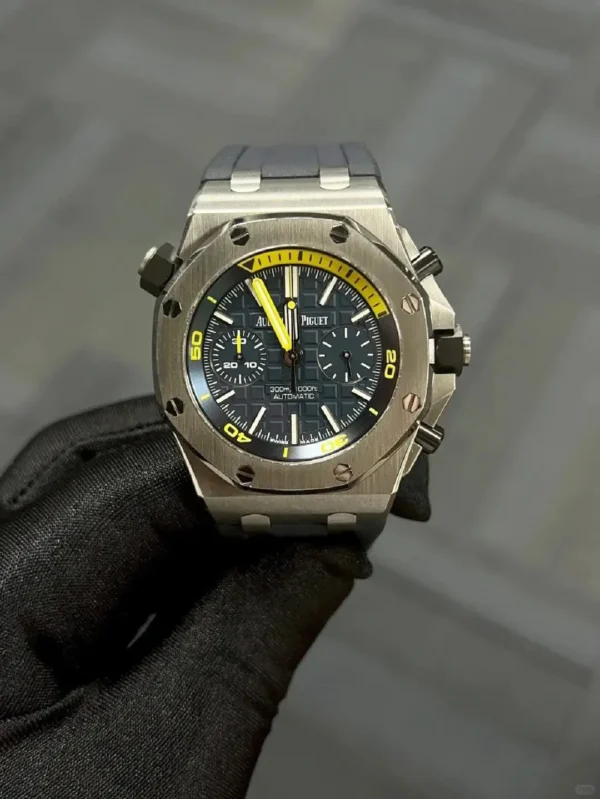 Replica Swiss Ap Royal Oak Offshore Diver Chronograph