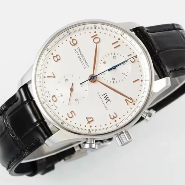 Replica Swiss Iwc Portugieser Chronograph Iw371604