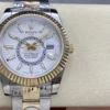 Replica Rolex Sky-Dweller Oyster M326933-0009 42MM
