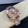 Replica Rolex Cosmograph Daytona Oyster Everose Gold 116505-0012 40MM