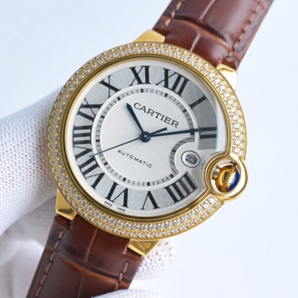 Replica Swiss Cartier Ballon Bleu Wjbb0040 6 Replica Swiss Cartier Ballon Bleu Wjbb0040