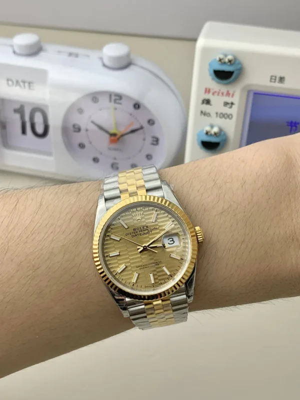 Replica Rolex Datejust 41Mm M126333-0022