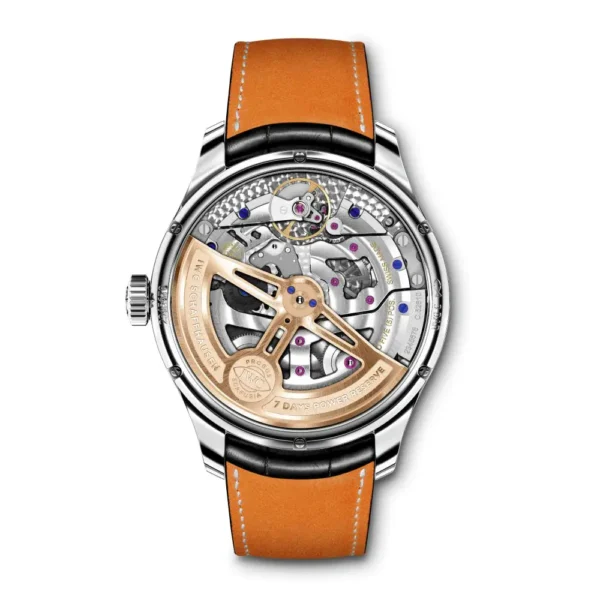 Replica Swiss Iwc Portugieser Perpetual Calendar Iw503301