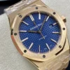 Replica Swiss Audemars Piguet Royal Oak Selfwinding Blue Dial 41mm