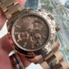 Replica Rolex Cosmograph Daytona Oyster Everose Gold 116505-0012 40MM
