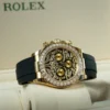 Replica Rolex Cosmograph Daytona Eye of Tiger 116588TBR/2