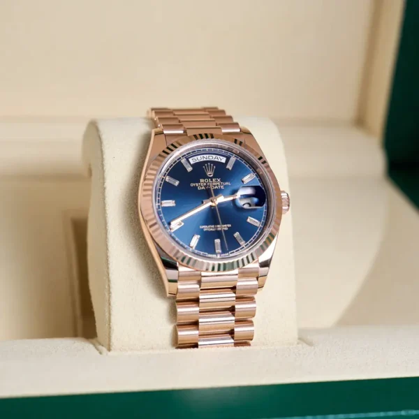 Replica Rolex Day-Date Carnelian 36Mm 128235-0085 5 Replica Rolex Day-Date Carnelian 36Mm 128235-0085