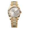 Replica Rolex Day-Date Silver Roman Dial 228238 40MM