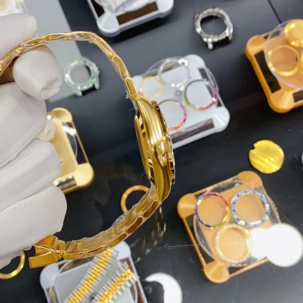 Replica Rolex Cosmograph Daytona Eye Of Tiger 116588Tbr