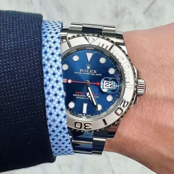Replica Rolex Yacht-Master M126622-0002